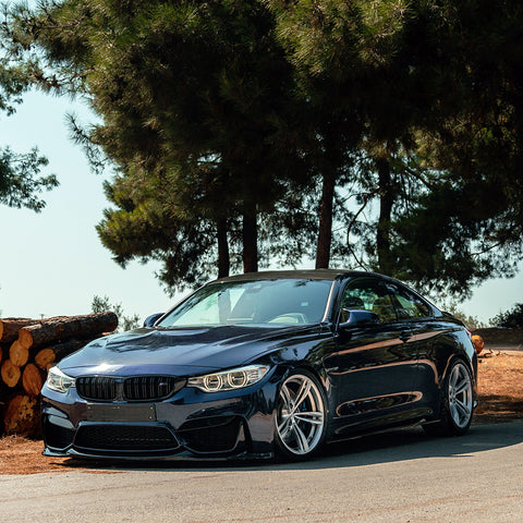 Side Skirts BMW M4 Side Skirts BMW M4