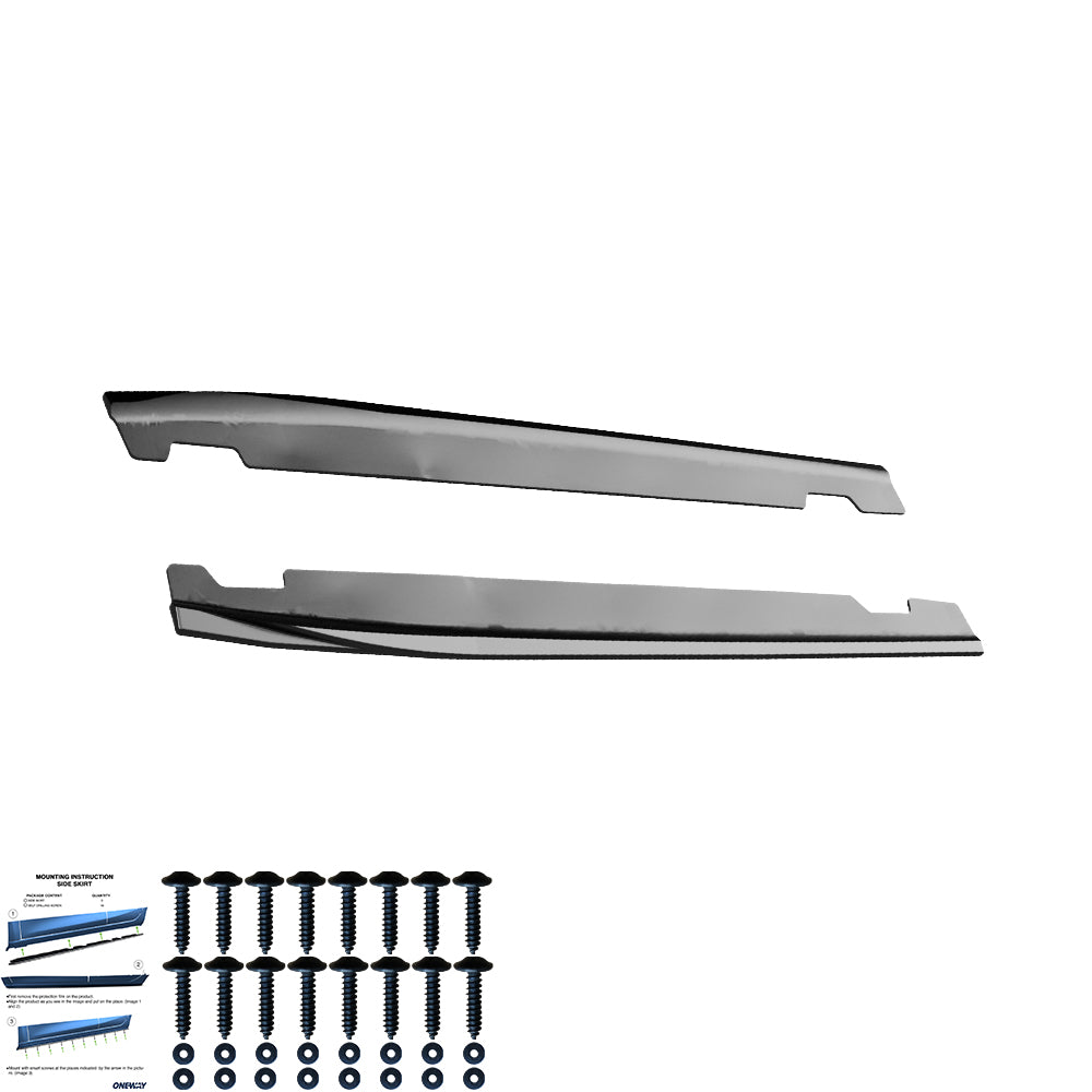 Side Skirts HYUNDAI I20 Side Skirts HYUNDAI I20