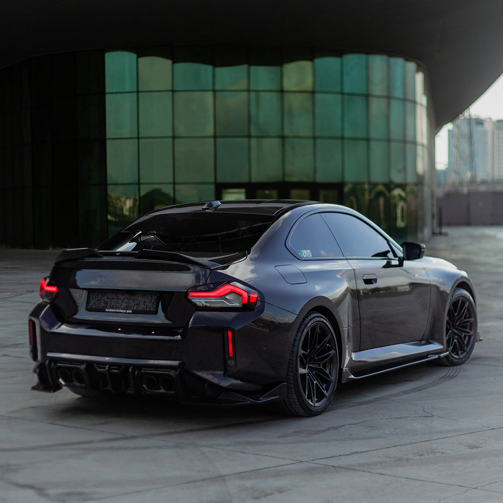 Side Skirts BMW M2 Side Skirts BMW M2