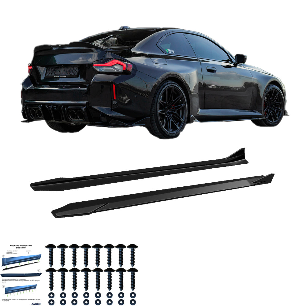 Side Skirts BMW M2 Side Skirts BMW M2