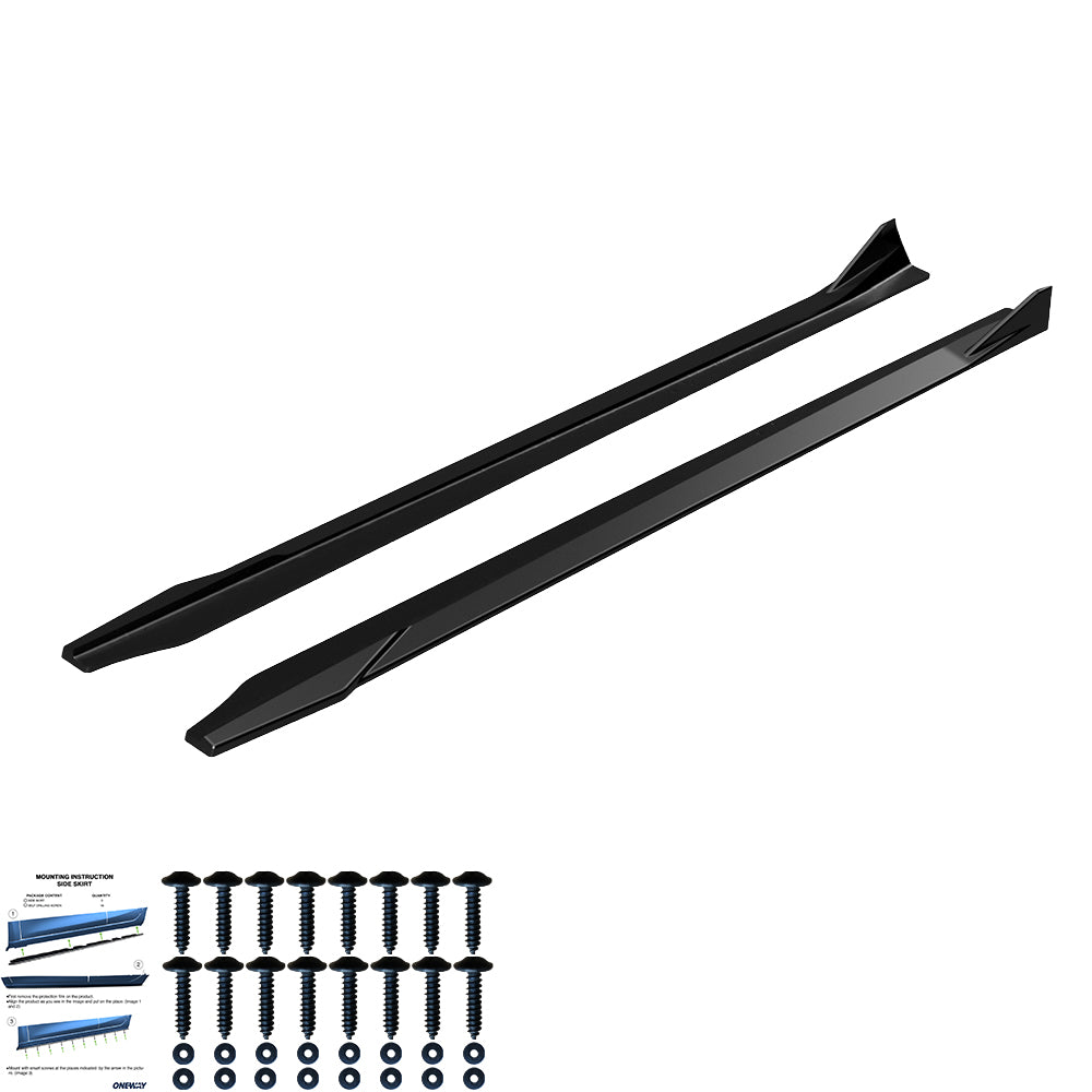 Side Skirts BMW M2 Side Skirts BMW M2