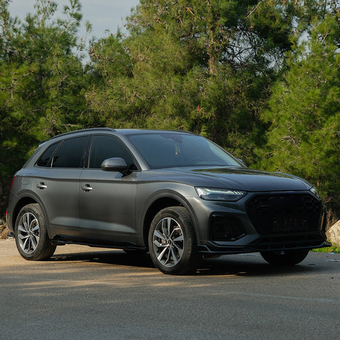 Side Skirts AUDI SQ5 Side Skirts AUDI SQ5