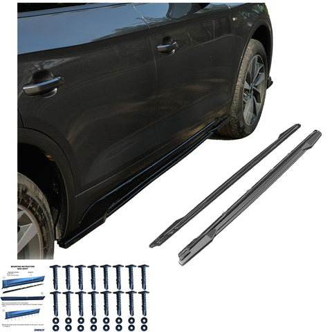 Side Skirts AUDI SQ5 Side Skirts AUDI SQ5