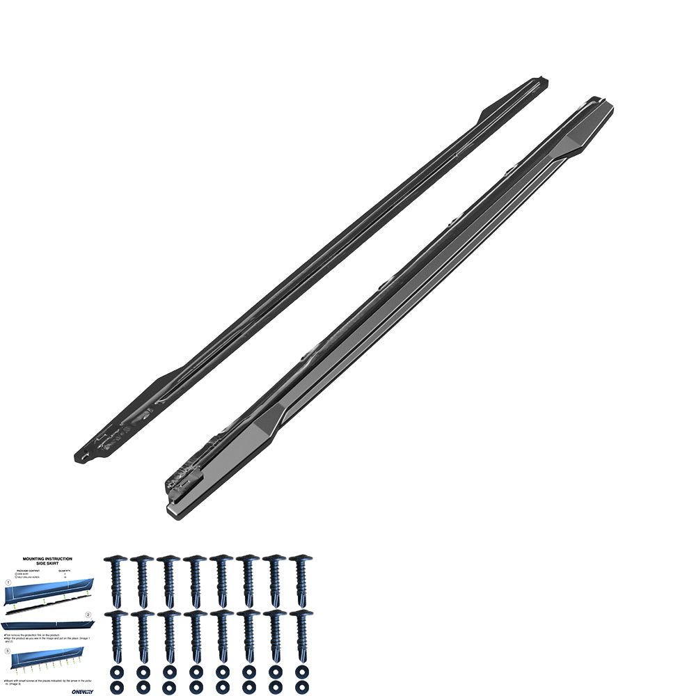 Side Skirts AUDI SQ5 Side Skirts AUDI SQ5