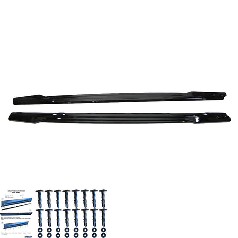 Side Skirts AUDI SQ5 Side Skirts AUDI SQ5