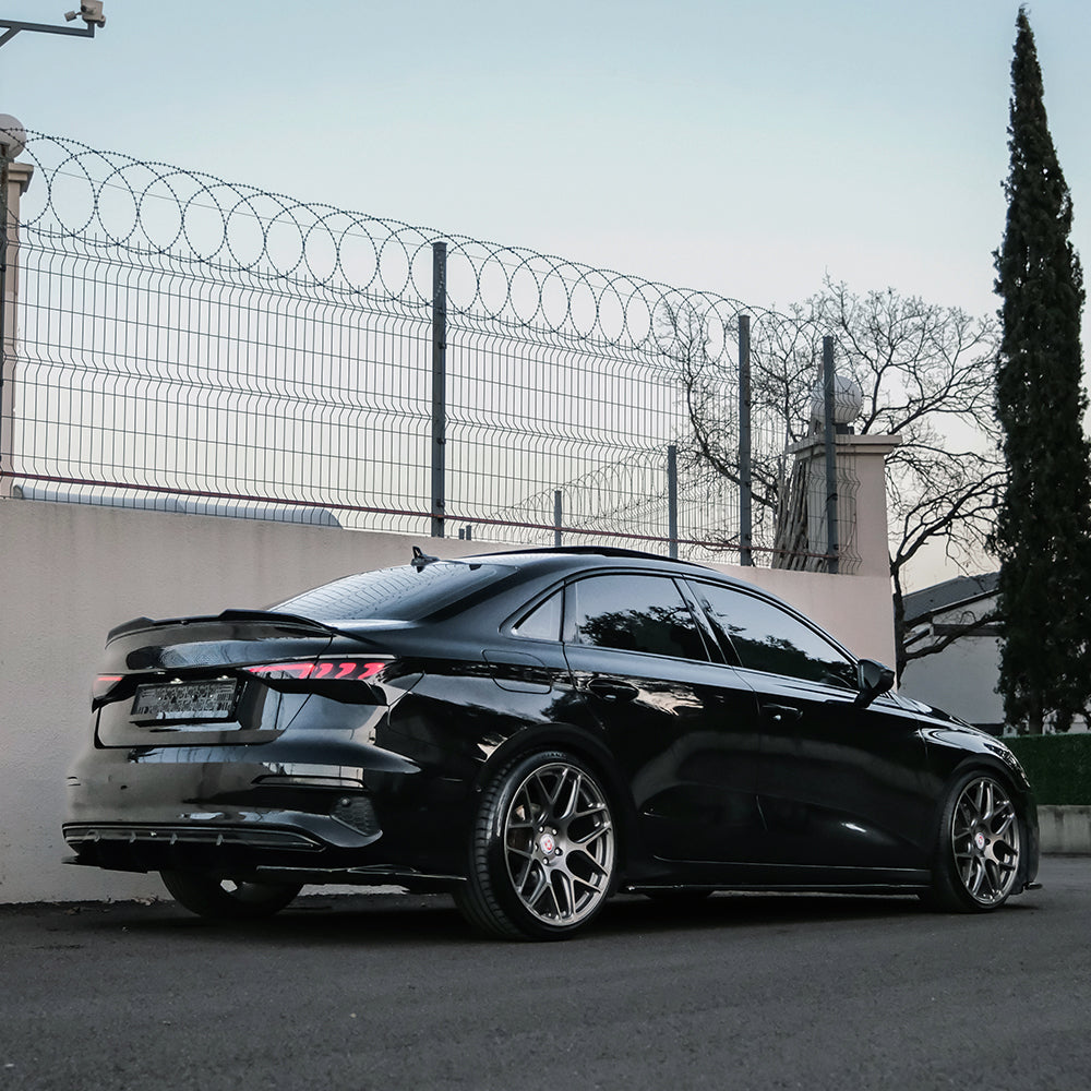 Side Skirts AUDI A3 Side Skirts AUDI A3