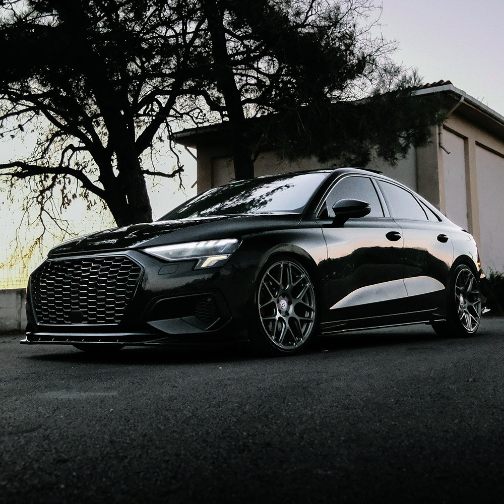 Side Skirts AUDI A3 Side Skirts AUDI A3