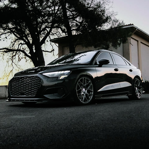 Side Skirts AUDI A3 Side Skirts AUDI A3