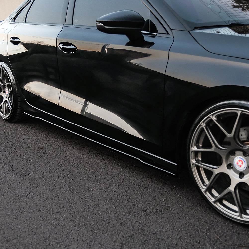 Side Skirts AUDI A3 Side Skirts AUDI A3