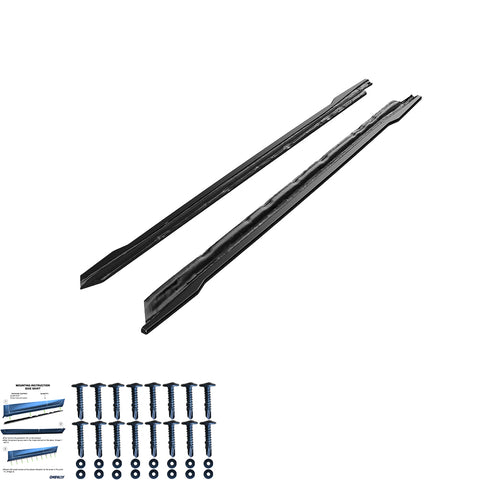 Side Skirts AUDI A3 Side Skirts AUDI A3