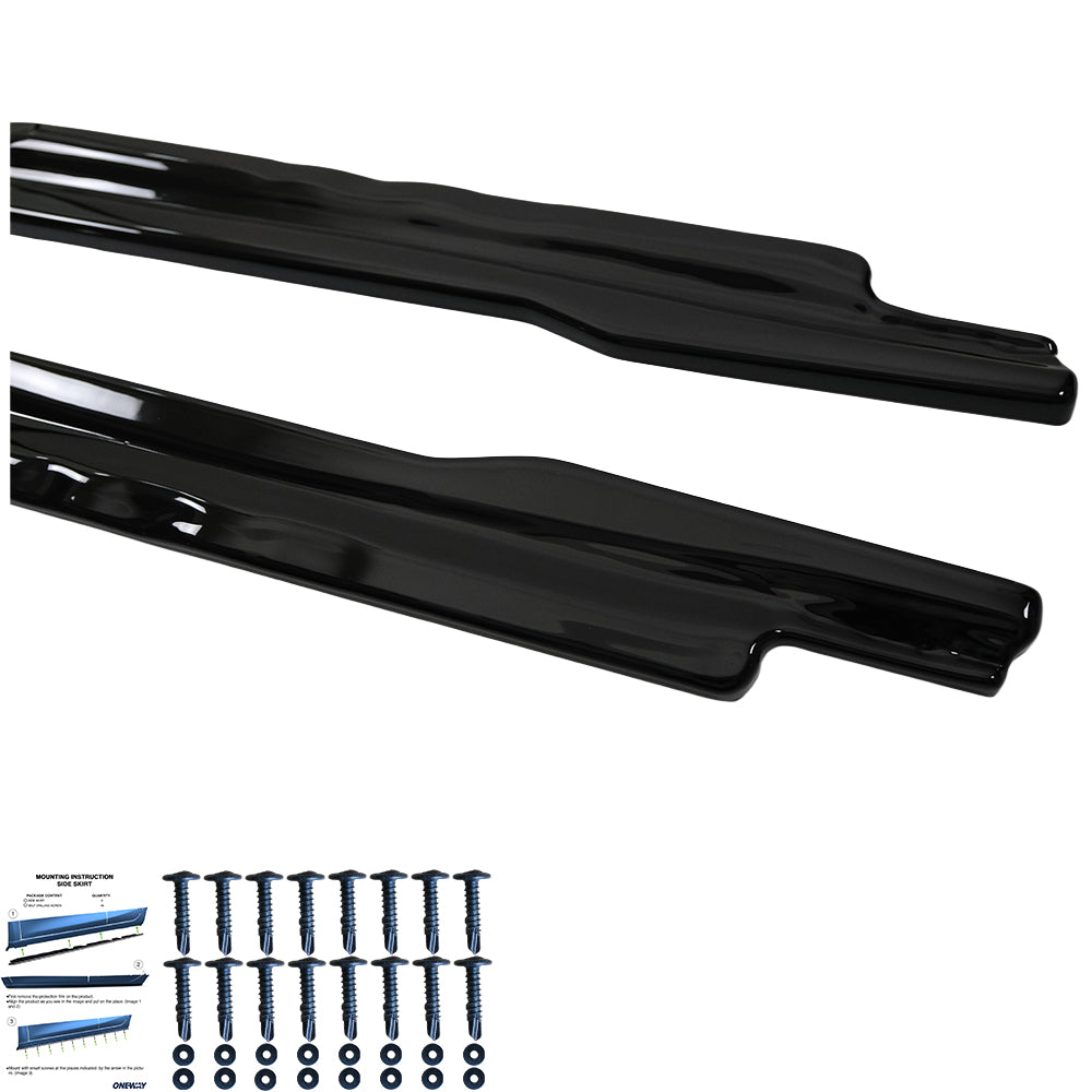Side Skirts AUDI A3 Side Skirts AUDI A3