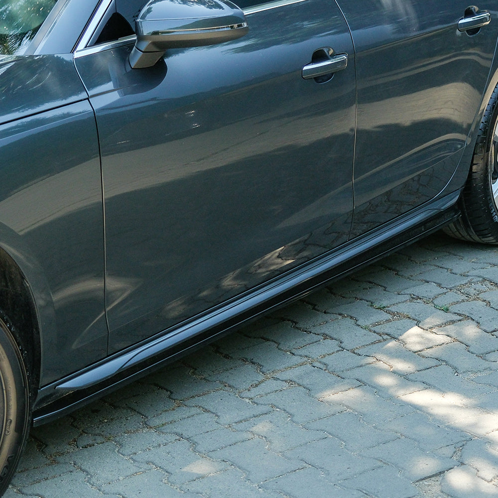 Side Skirts AUDI A4 Side Skirts AUDI A4