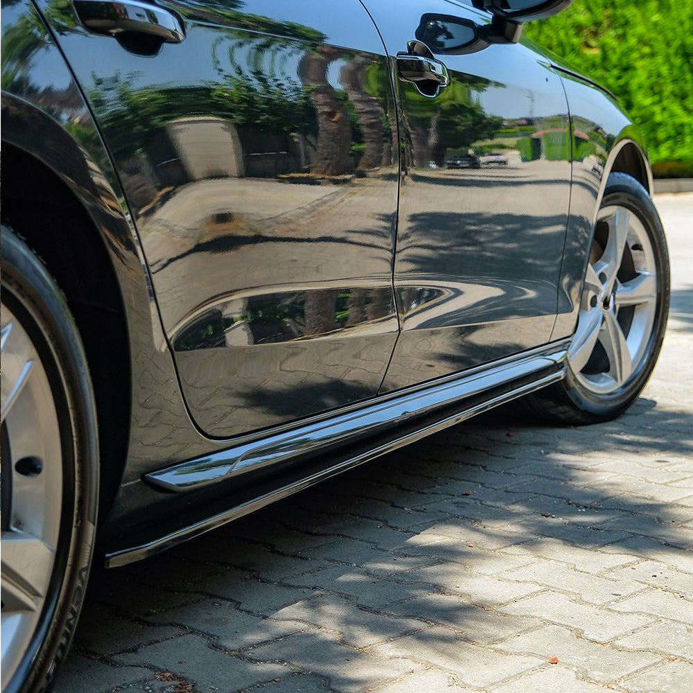 Side Skirts AUDI A4 Side Skirts AUDI A4