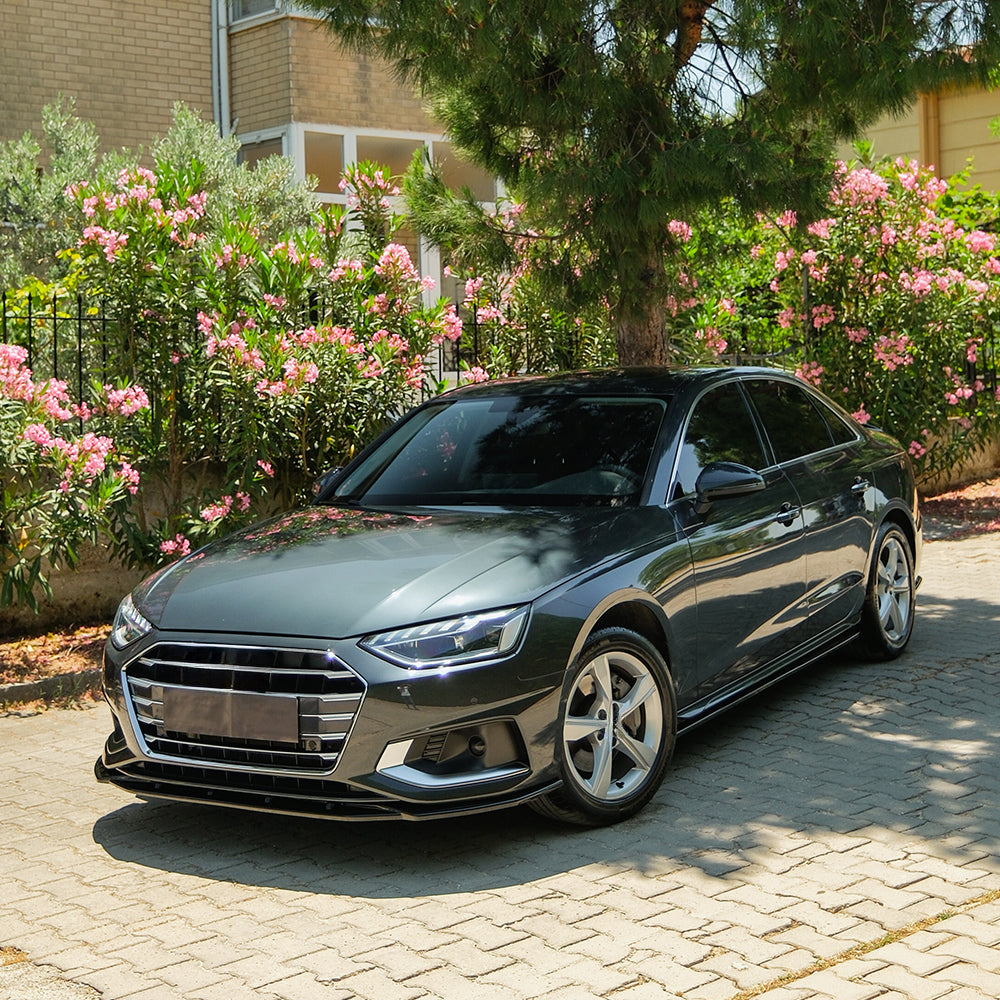 Side Skirts AUDI A4 Side Skirts AUDI A4