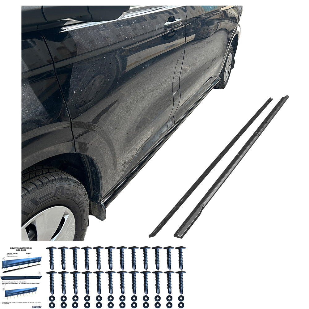 Side Skirts VW VOLKSWAGEN Transporter Side Skirts VW VOLKSWAGEN Transporter