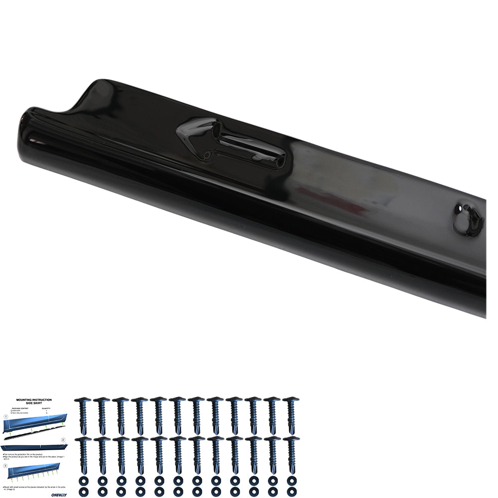 Side Skirts VW VOLKSWAGEN Transporter Side Skirts VW VOLKSWAGEN Transporter