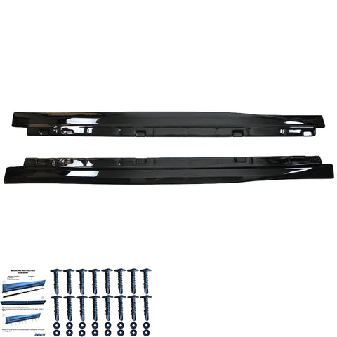 Side Skirts VW VOLKSWAGEN Tiguan Side Skirts VW VOLKSWAGEN Tiguan