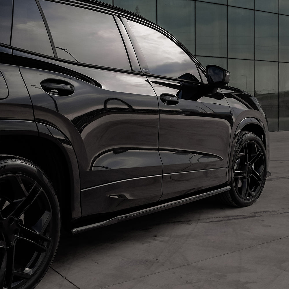 Side Skirts VW VOLKSWAGEN Tayron Side Skirts VW VOLKSWAGEN Tayron