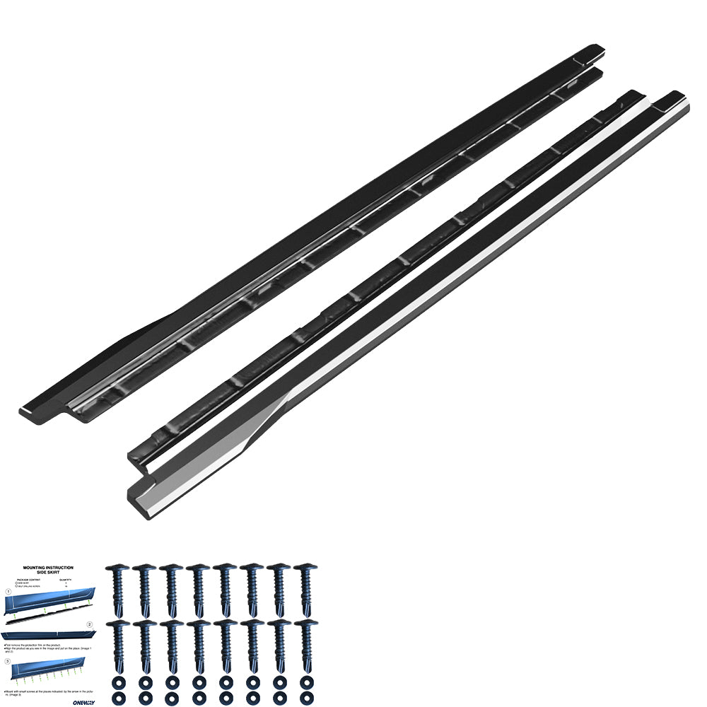 Side Skirts VW VOLKSWAGEN Tayron Side Skirts VW VOLKSWAGEN Tayron