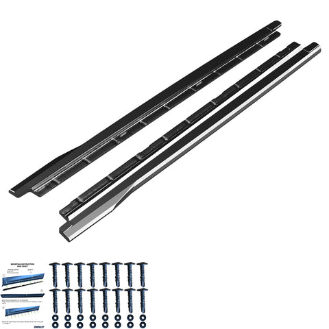 Side Skirts VW VOLKSWAGEN Tayron Side Skirts VW VOLKSWAGEN Tayron