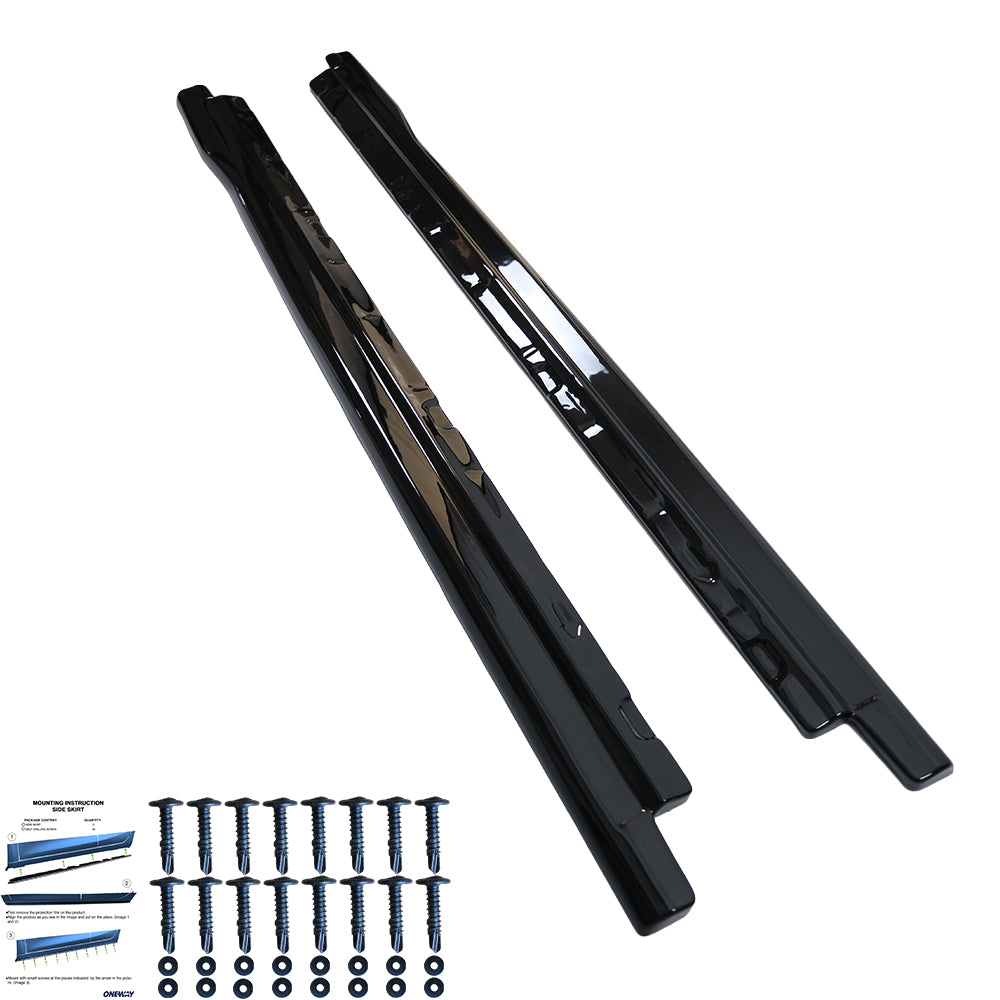 Side Skirts VW VOLKSWAGEN Tayron Side Skirts VW VOLKSWAGEN Tayron