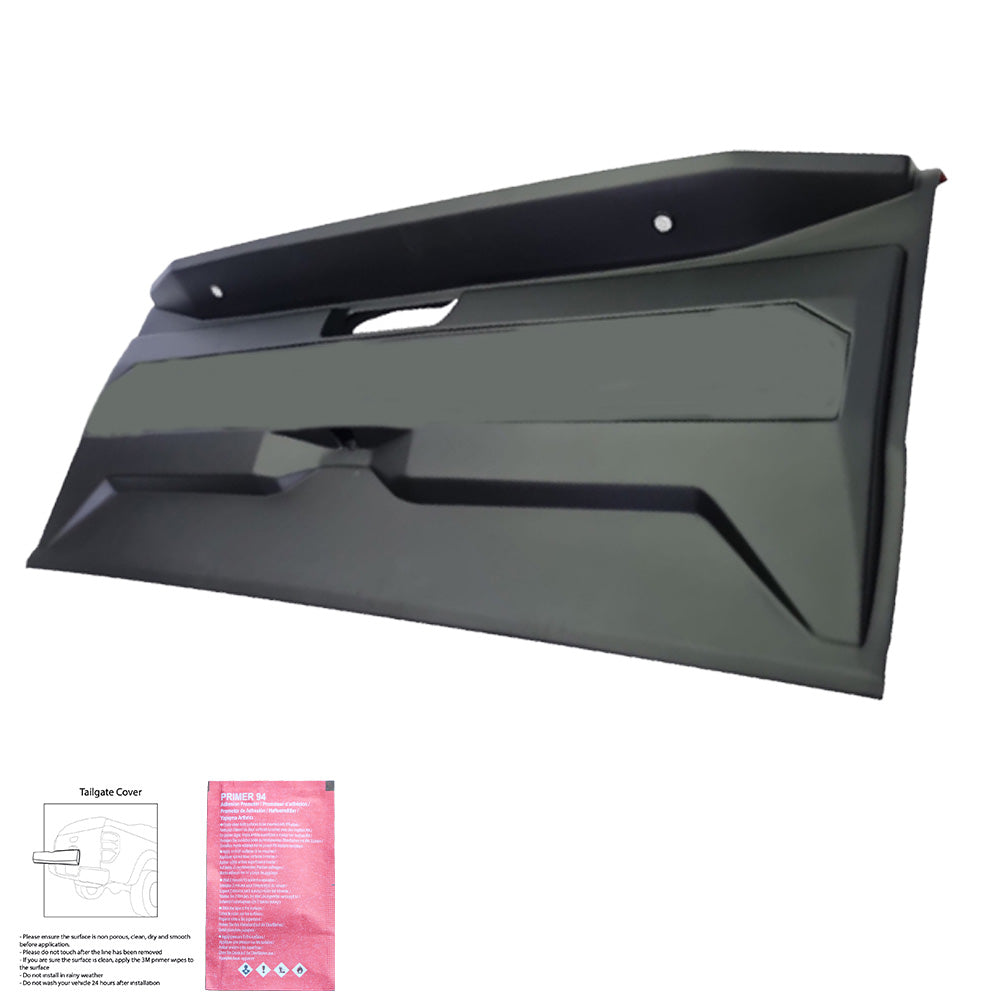 Tailgate Cover FORD Ranger Tailgate Cover FORD Ranger