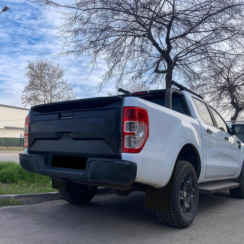 Tailgate Cover FORD Ranger Tailgate Cover FORD Ranger