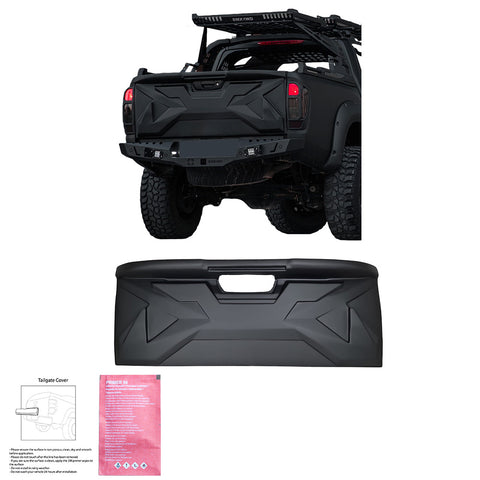 Tailgate Cover NISSAN Navara Tailgate Cover NISSAN Navara