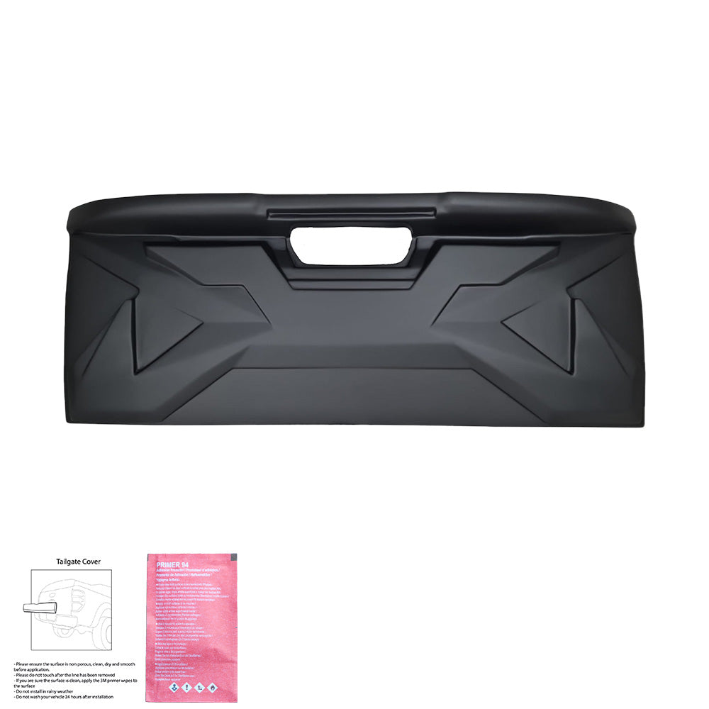 Tailgate Cover NISSAN Navara Tailgate Cover NISSAN Navara