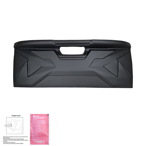 Tailgate Cover NISSAN Navara Tailgate Cover NISSAN Navara