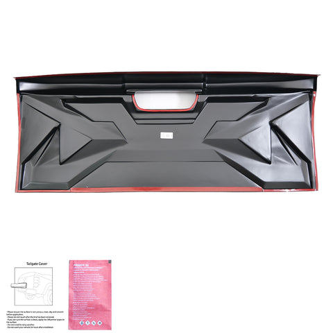 Tailgate Cover NISSAN Navara Tailgate Cover NISSAN Navara