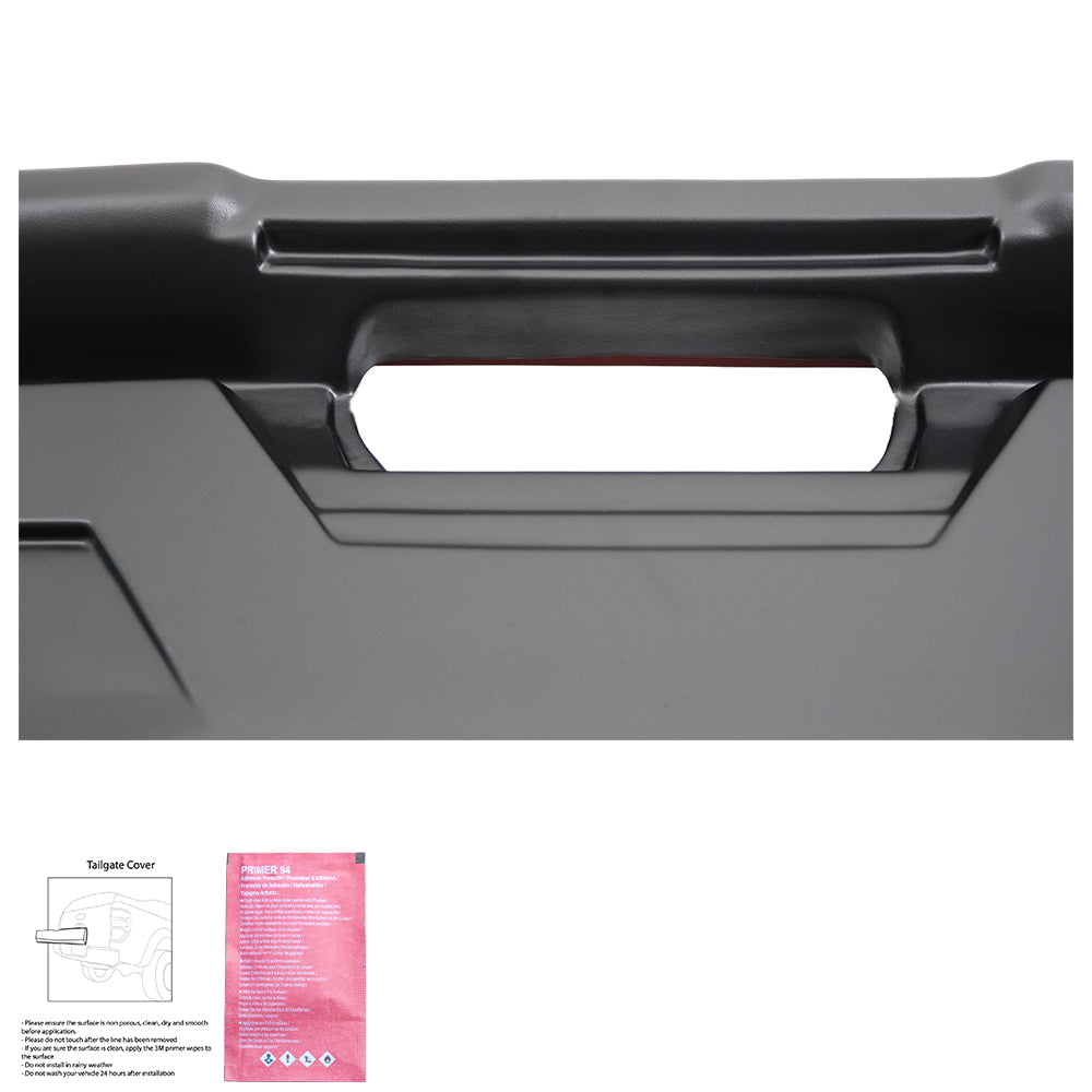 Tailgate Cover NISSAN Navara Tailgate Cover NISSAN Navara