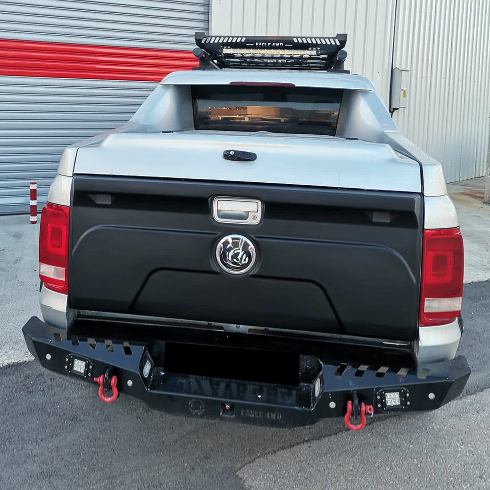Tailgate Cover VW VOLKSWAGEN Amarok Tailgate Cover VW VOLKSWAGEN Amarok