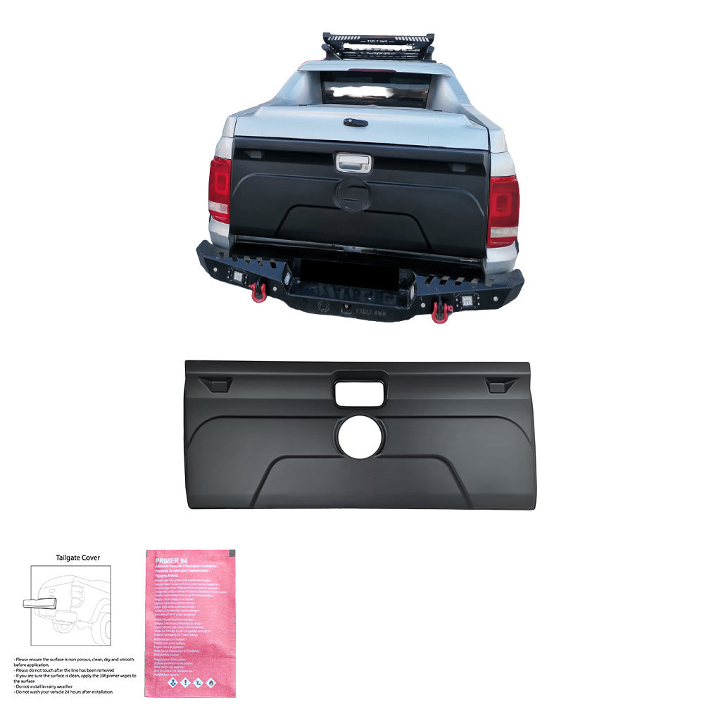 Tailgate Cover VW VOLKSWAGEN Amarok Tailgate Cover VW VOLKSWAGEN Amarok