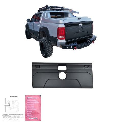 Tailgate Cover VW VOLKSWAGEN Amarok Tailgate Cover VW VOLKSWAGEN Amarok
