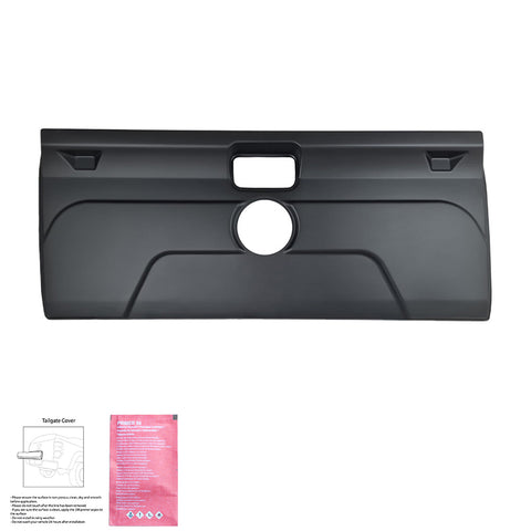 Tailgate Cover VW VOLKSWAGEN Amarok Tailgate Cover VW VOLKSWAGEN Amarok