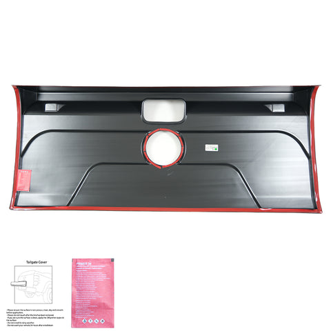Tailgate Cover VW VOLKSWAGEN Amarok Tailgate Cover VW VOLKSWAGEN Amarok