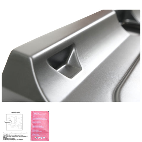 Tailgate Cover VW VOLKSWAGEN Amarok Tailgate Cover VW VOLKSWAGEN Amarok