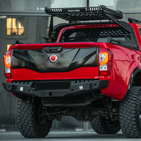 Tailgate Cover NISSAN Navara Tailgate Cover NISSAN Navara