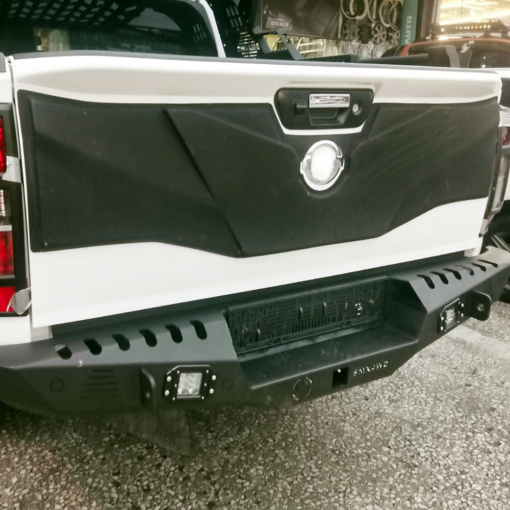 Tailgate Cover NISSAN Navara Tailgate Cover NISSAN Navara