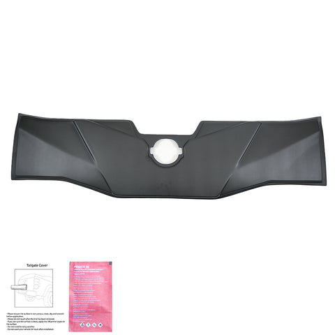 Tailgate Cover NISSAN Navara Tailgate Cover NISSAN Navara