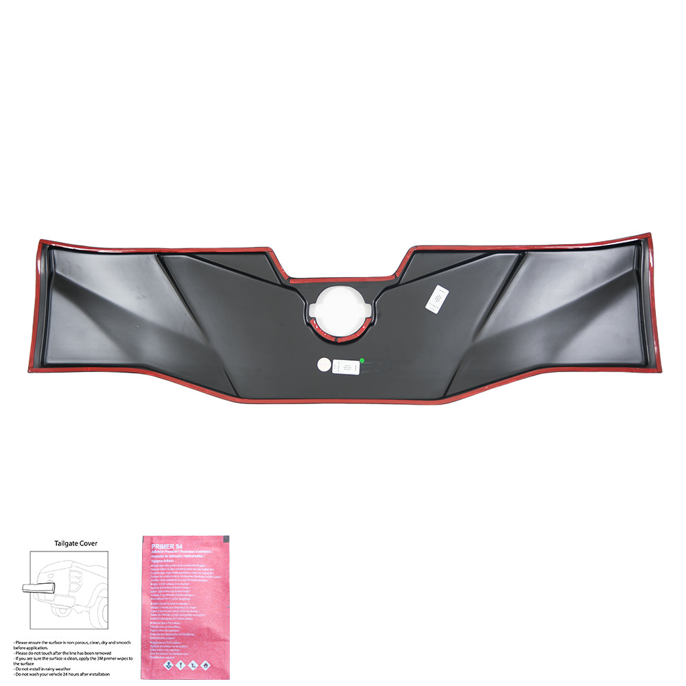Tailgate Cover NISSAN Navara Tailgate Cover NISSAN Navara