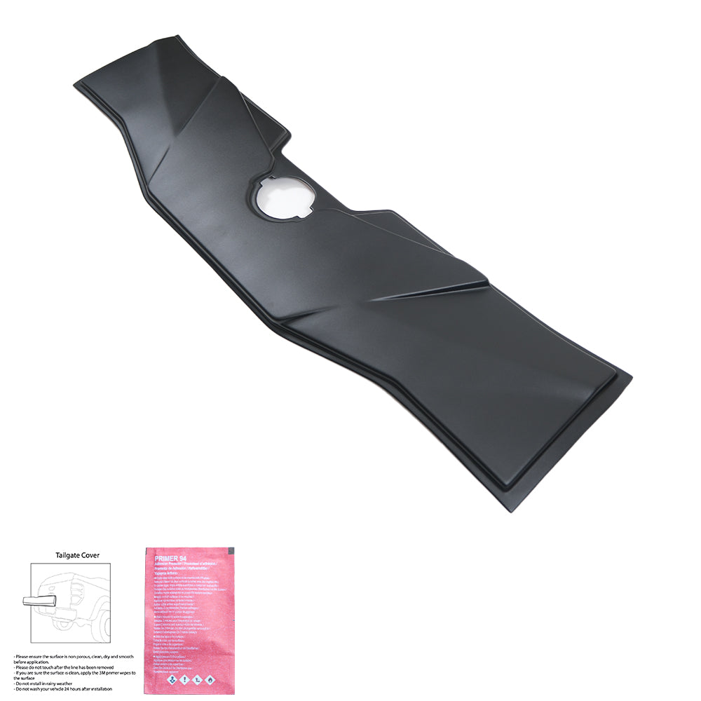 Tailgate Cover NISSAN Navara Tailgate Cover NISSAN Navara