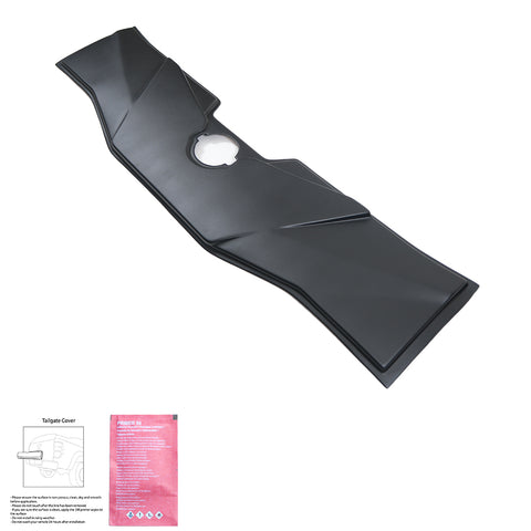 Tailgate Cover NISSAN Navara Tailgate Cover NISSAN Navara