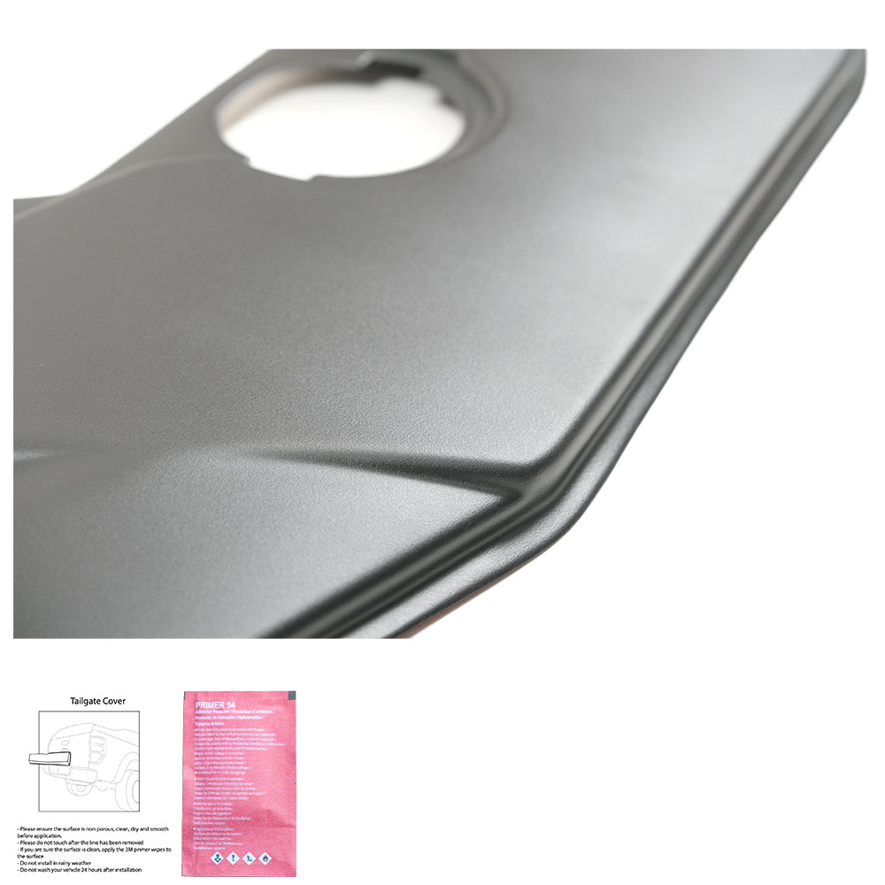 Tailgate Cover NISSAN Navara Tailgate Cover NISSAN Navara