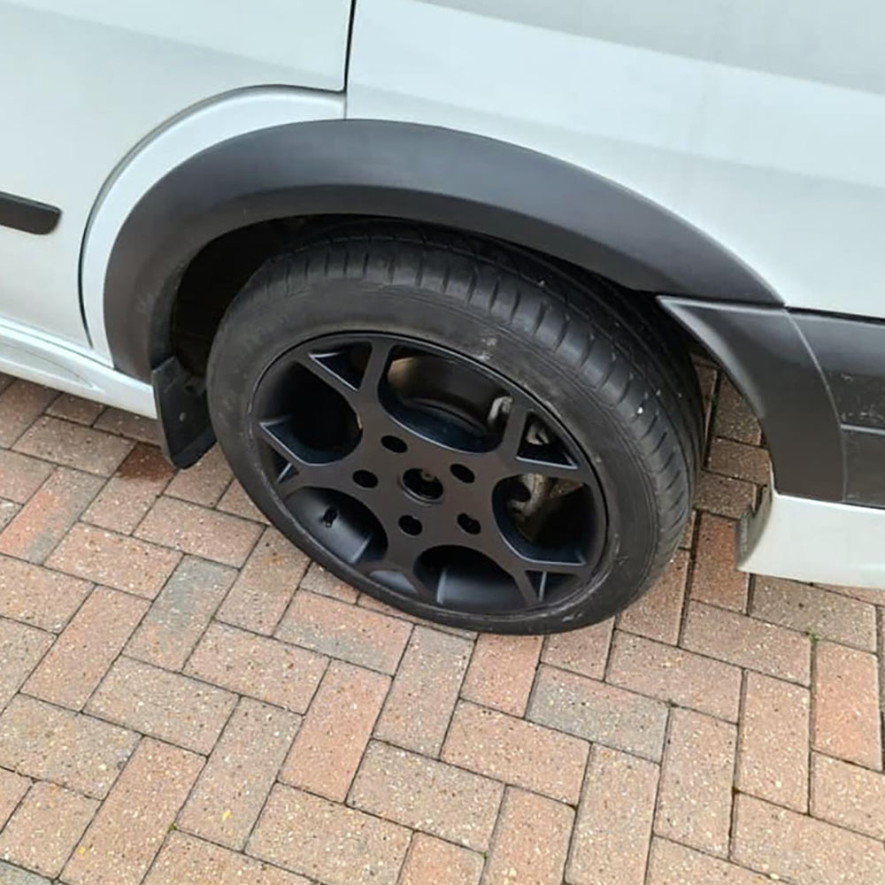 Wheel Arch Trims Ford Transit Wheel Arch Trims Ford Transit