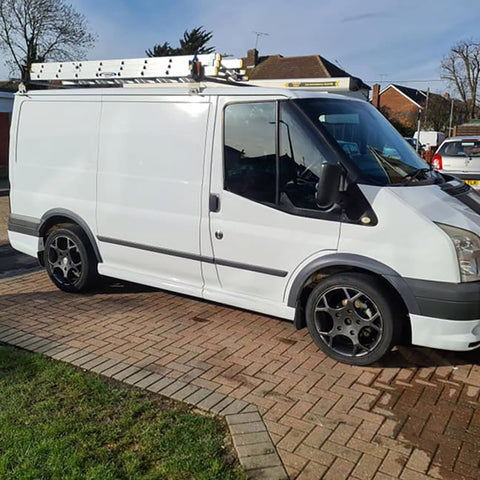 Wheel Arch Trims Ford Transit Wheel Arch Trims Ford Transit