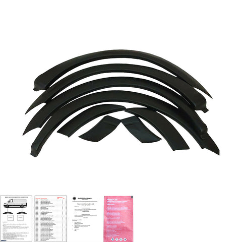 Wheel Arch Trims Ford Transit Wheel Arch Trims Ford Transit