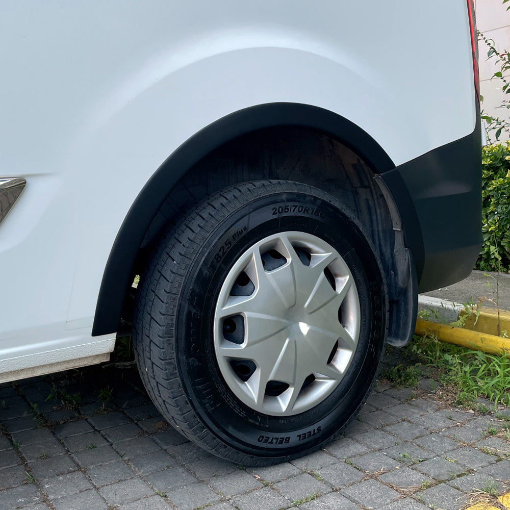 Wheel Arch Trims Ford Transit Wheel Arch Trims Ford Transit