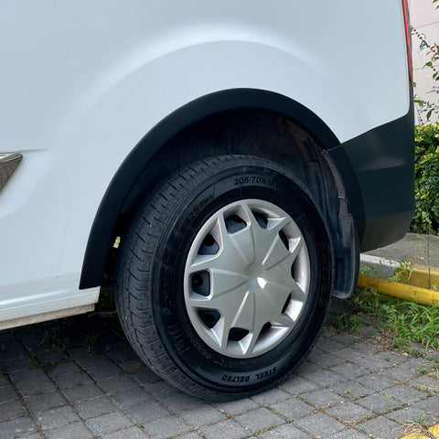 Wheel Arch Trims Ford Transit Wheel Arch Trims Ford Transit